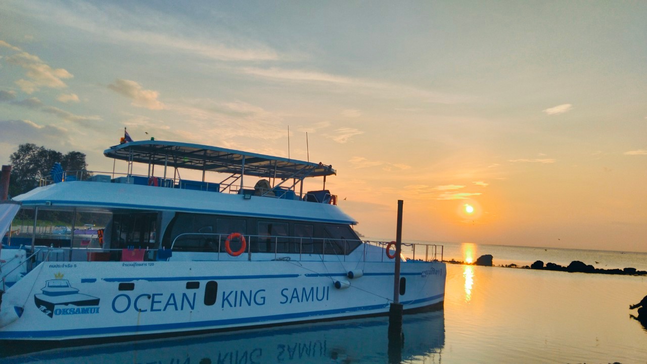 图片[3]-苏梅岛海王号半日游-泰兰德旅行