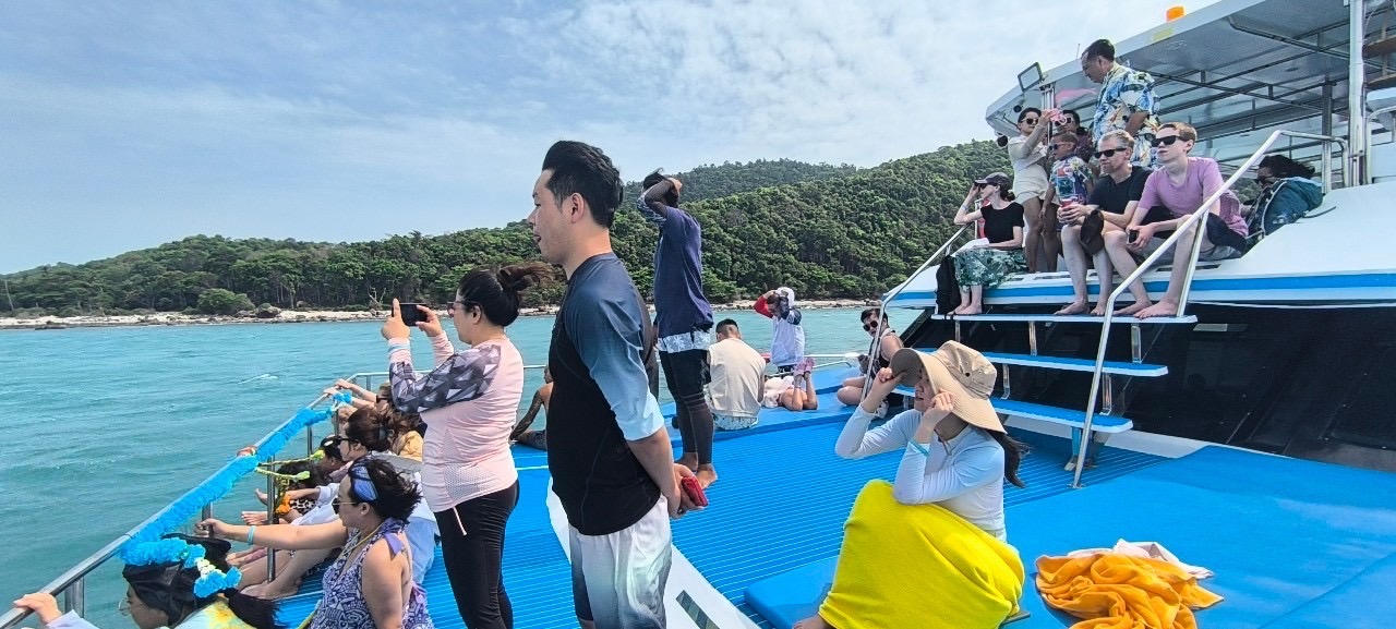 图片[6]-苏梅岛海王号半日游-泰兰德旅行