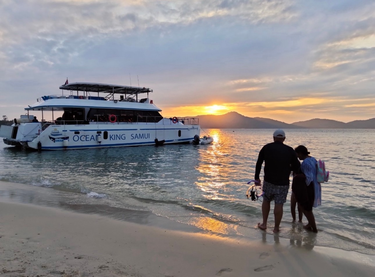 图片[2]-苏梅岛海王号半日游-泰兰德旅行