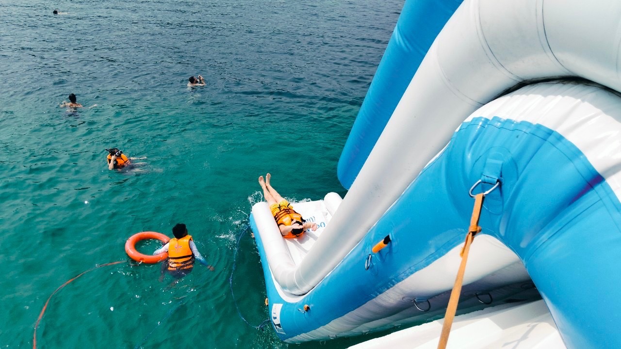 图片[4]-苏梅岛海王号半日游-泰兰德旅行